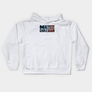 Make America Grunge Again Kids Hoodie